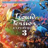 Liquid Tension Experiment 3 - CD + Blu-ray Disc | Liquid Tension Experiment, Jazz