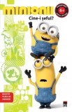Cumpara ieftin Minionii. Cine-i seful?/Lucy Rosen