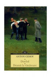 Duelul Dramă la v&acirc;nătoare Anton Pavlovici Cehov Carte Fictiune Paperback Brosat Editura Corint