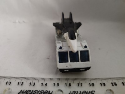 bnk jc Matchbox Transporter vehicle foto