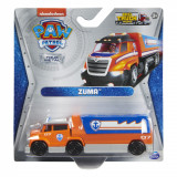 PATRULA CATELUSILOR VEHICULE METALICE CAMION ZUMA SuperHeroes ToysZone, Spin Master