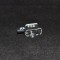 Senzor de impact st&acirc;nga față BMW 4 Cabrio F33, F83 2015 OEM: 9217711 2141479