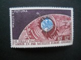 CN 1962 COLONII FRANCEZE WALLIS SI FUTUNA