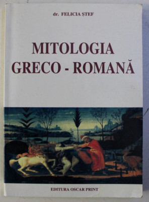 Mitologia greco-romana / Felicia Stef foto