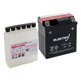 Baterie moto + electrolit 12V5Ah YTX5L-BS Cod Produs: MX_NEW 246610040RM