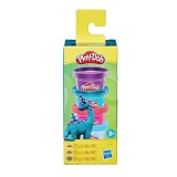 Plastilina Play-doh Irresistible Mini Theme Dinosaur (f7570)