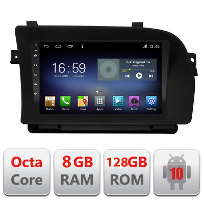 F-w221-ntg3 Navigatie dedicata S Klass w221 Android radio bluetooth internet DSP 8Core 8 GB ram carplay android auto 360 CarStore Technology foto