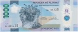 Bancnota Philippine &ndash; 1000 piso 2022 &ndash; prima bancnota din polymer