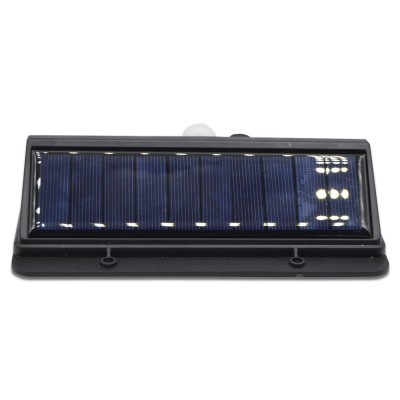Lampa LED solara cu senzor de miscare , 42 leduri, XF 6011 foto