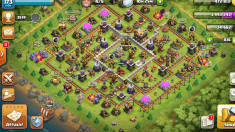 cont Clash of clans foto