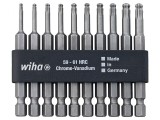 Kit Capete Șurubelniță Sferic Torx 70mm 10 Bucăți