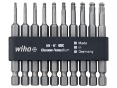 Kit Capete Șurubelniță Sferic Torx 70mm 10 Bucăți