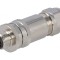 Mufă M12 4 PIN tată Ethernet IP67 dreaptă 250V
