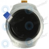 Samsung Galaxy Gear S2 (SM-R720) Unitate de afișare completă albă GH97-18003B