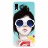 Husa silicon pentru Apple Iphone XR, Cute Girly 001