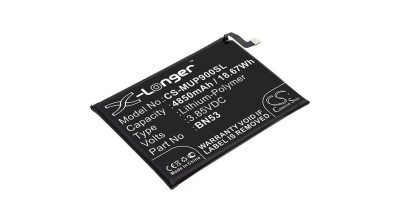 Cameron Sino 4850mAh Redmi Note 9 Pro,Note 9 Pro Max,M2003J6B2G,M2003J6B1I,M2101K6G Baterie foto