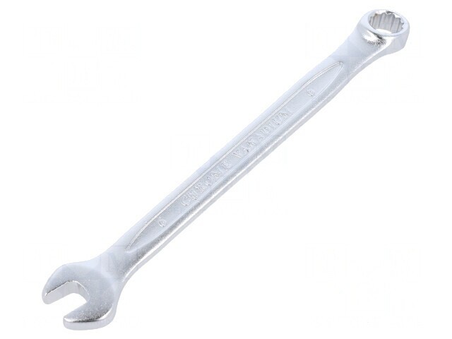 Cheie Combinată 6mm Oțel Crom-Vanadium 105mm