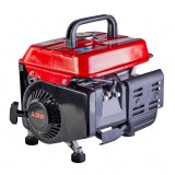 Generator pe benzina Raider, 650 W, 3 A, 4 l, uz general