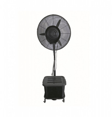 Ventilator Pulverizare Apa 41 L Teresa Diametru 66cm + Livrare GRATUITA foto