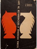 V. Ciociltea - Teoria moderna a deschiderilor in sah (Editia: 1966)