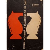 V. Ciociltea - Teoria moderna a deschiderilor in sah (Editia: 1966)