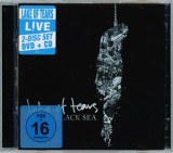 CD+DVD Lake of Tears - By The Black Sea (Live Arenele Romane, Bucuresti) 2013