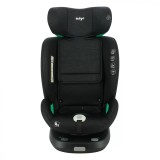 Scaun Auto Migo Legend, 40-150 Cm, Black