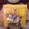 Calaret din plumb - British 2nd Dragoons Scots Greys 1:32