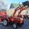 Tractor KUBOTA L1-185