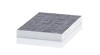 Filtru polen Mann-Filter CUK 3037 Audi A4 B6 B7, A6 C5, Allroad C5, Exeo