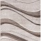 Covor Model Daffi 13001-120, Marime 60 x 110 cm, Bej, Maro, Inaltime Fir 6 mm, Antialergic, Polipropilena, Living, Dormitor, Sufragerie, Birou