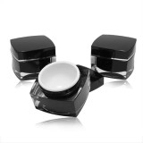 Recipiente goale cu capac cu filet, 3 x 40ml, INGINAILS