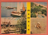 AS - C.P. MAMAIA, IMAGINI DIN STAȚIUNE, ROM&Acirc;NIA, CIRCULATĂ (STAREA CARE SE VEDE)