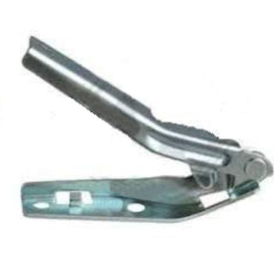 Balama capota fata Peugeot 206 (2_) 01.1998-04.2009, parte montare suport dreapta, 572303-6, Aftermarket foto