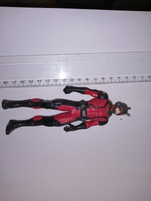 bnk jc Marvel - Ant Man - Hasbro 2016 foto