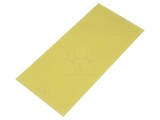Placă Epoxidică FR4 1mm 210x100mm