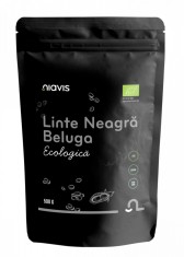 Linte neagra Beluga, 500g, Niavis