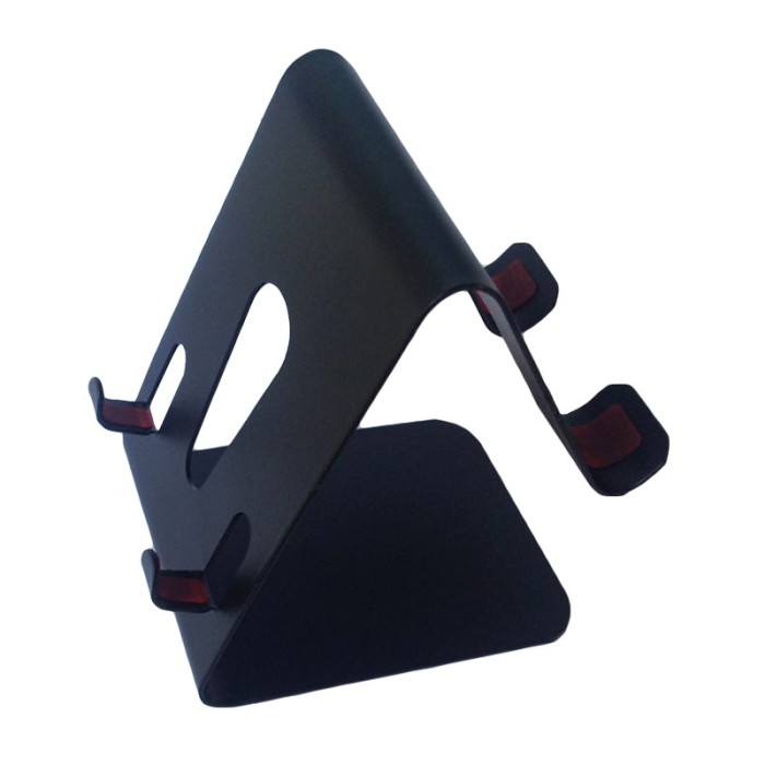 Suport dublu pentru telefon/tableta Mocile Mate, Negru Suport dublu pentru telefon/tableta Mocile Mate, Negru
