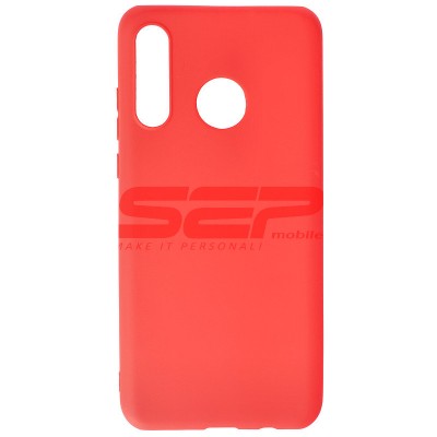 Toc TPU Matte Huawei P40 Black foto