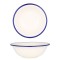 Rinart Bol - Blue Edge - Por&Aring;&pound;elan - 16 cm (400cc) - set de 6