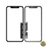 Touchscreen Forward Guard OCA pentru Apple iPhone XR Versiune IC Negru