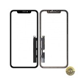 Touchscreen Forward Guard OCA pentru Apple iPhone XR Versiune IC Negru