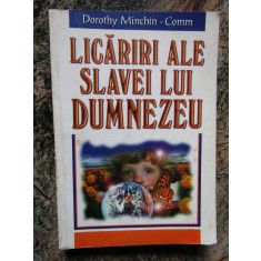 Lucrari ale slavei lui Dumnezeu - Dorothy Minchin - Comm