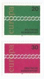 |Germania, Europa CEPT, 1971, MNH