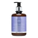 Cumpara ieftin Spuma demachianta pentru fata si ochi, 300 ml, Apivita