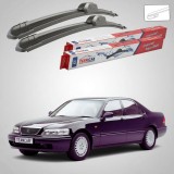 Cumpara ieftin Ștergătoare Honda Legend III KA9 Sedan 1995-2004 | Set Față Flat &ndash; TeamCar&reg;