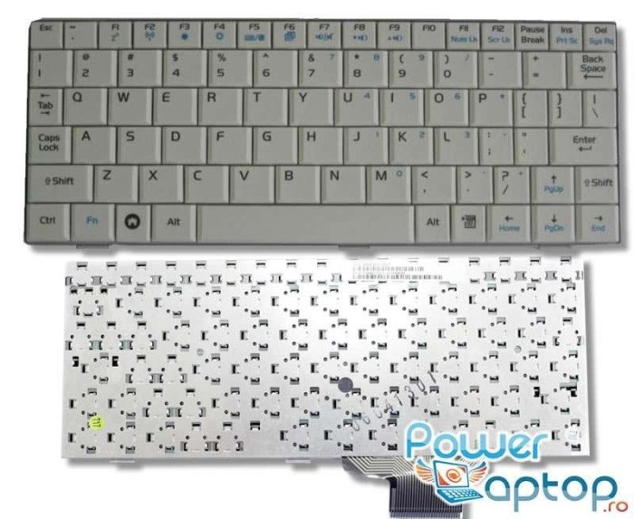 Tastatura Asus Alba Eee PC 900SD, Eee PC 901, V072462AS1 V072462BS1