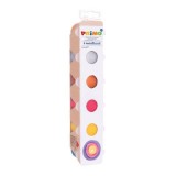 Tempera Morocolor Primo, 25 ml, 6 culori/cutie