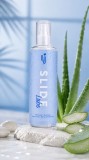 Lubrifiant pe bază de apă cu infuzie de aloe vera Loving Joy Slide 250 ml