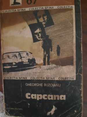 Capcana Gh.Buzoianu 1984 foto